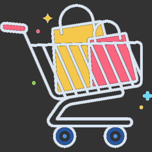 flaticon cart logo